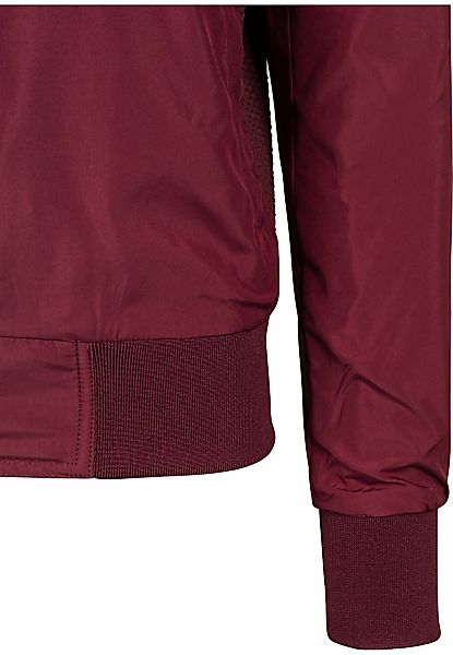 URBAN CLASSICS Allwetterjacke "Urban Classics Damen Ladies Light Bomber Jac günstig online kaufen