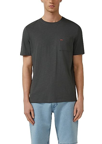 s.Oliver T-Shirt in melierter Optik günstig online kaufen