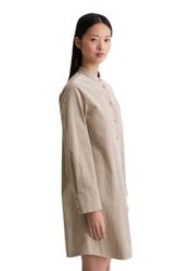 Marc O'Polo Hemdblusenkleid aus Organic Cotton günstig online kaufen
