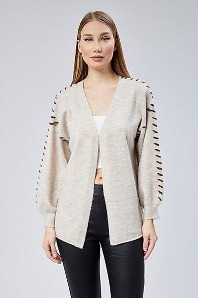 HomeStore Cardigan Kurz-Strickjacke günstig online kaufen