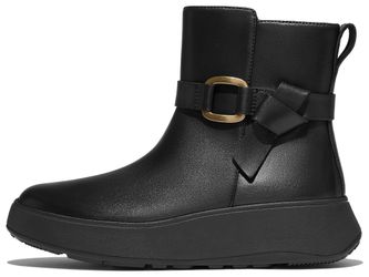 Fitflop F-MODE SQUARE-RING Plateaustiefelette Boots, Chunky günstig online kaufen