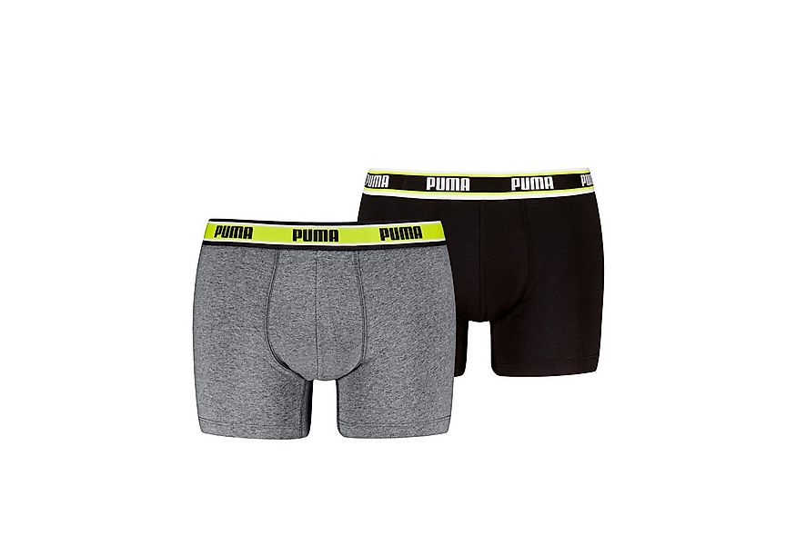 PUMA Boxer (2-Pack) mit Logobund günstig online kaufen