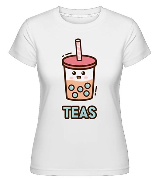 Best Teas · Shirtinator Frauen T-Shirt günstig online kaufen