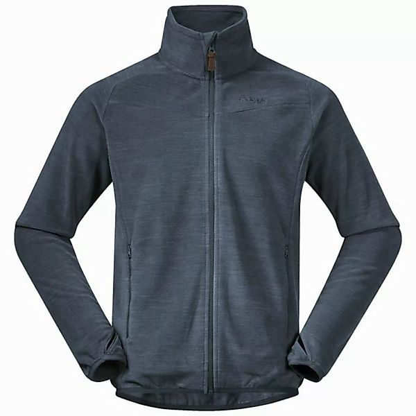 Bergans Anorak Bergans Hareid Fleece M Jacket Nohood Herren günstig online kaufen