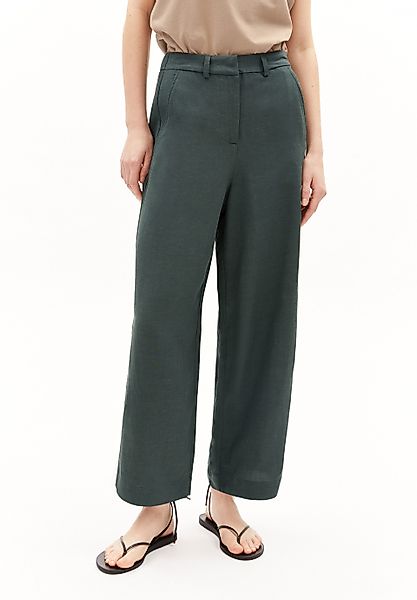 Armedangels Stoffhose CAARUNUS LINO Damen Webhose günstig online kaufen