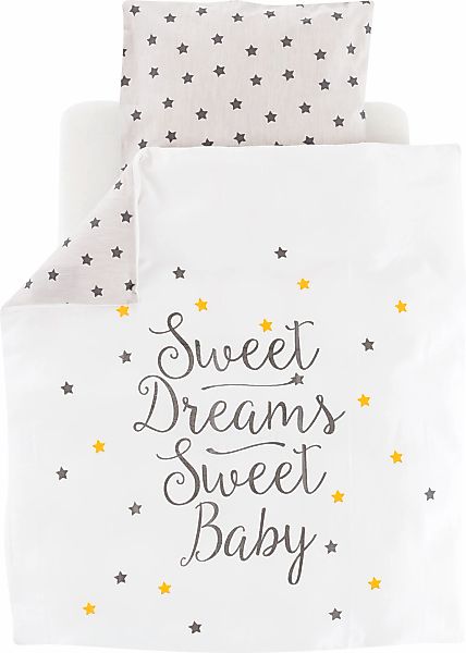 Träumeland Babybettwäsche 2 Stk. tlg. günstig online kaufen