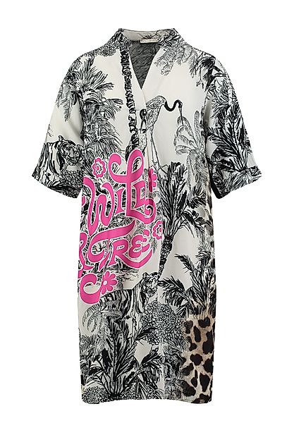 Key Largo Druckkleid WD PALM v-neck günstig online kaufen