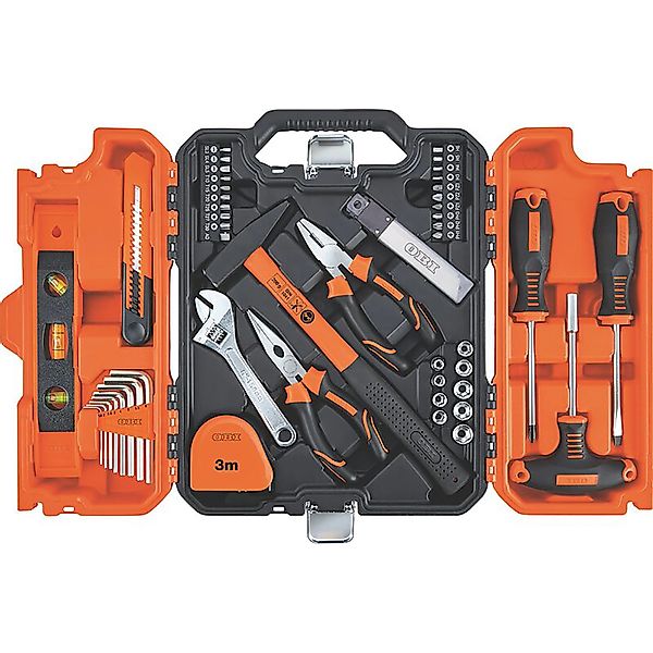 OBI Basic Werkzeug-Set 57-teilig günstig online kaufen