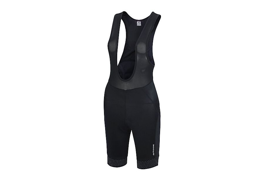 Airtracks Fahrradhose Damen Fahrradhose mit Träger Kurz Pro Line (Radhose m günstig online kaufen