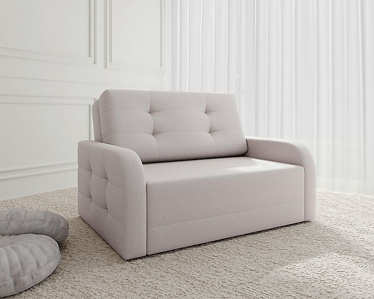 MOEBLO Kindersofa PORTO 120, Schlafsessel Sofa Sessel Jugendsofa Schlafsofa günstig online kaufen