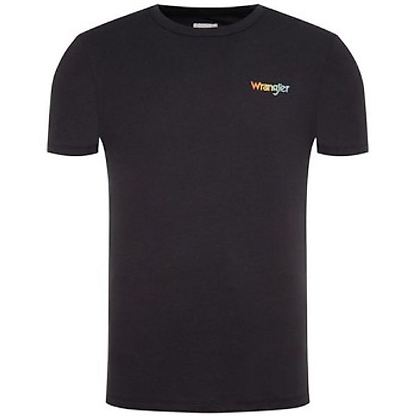 Wrangler  T-Shirt T-shirt  Good times günstig online kaufen