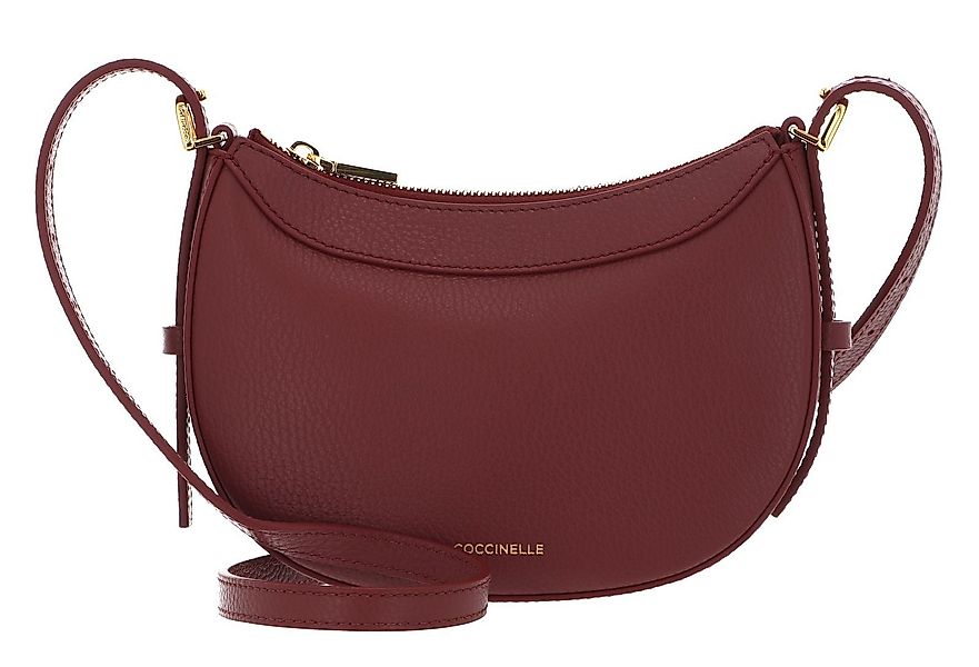 COCCINELLE Umhängetasche Grained Leather Mini Bag, günstig online kaufen