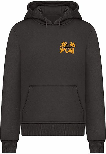 MisterTee Kapuzensweatshirt "MisterTee Warrior For Peace Hoody", 1 Stk. günstig online kaufen