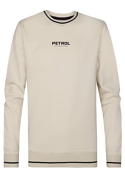 Petrol Industries Sweatshirt Pullover Sweatshirt (1-tlg) günstig online kaufen