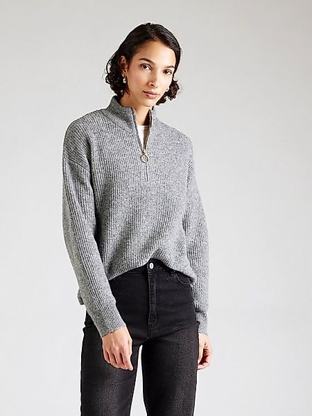 ONLY Strickpullover ONLTOKYO SOLID L/S ZIP günstig online kaufen
