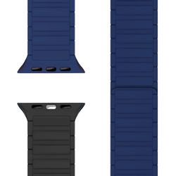 Nalia Smartwatch-Armband Apple Watch 49mm/46/45/44/42(Serie 1-3), günstig online kaufen