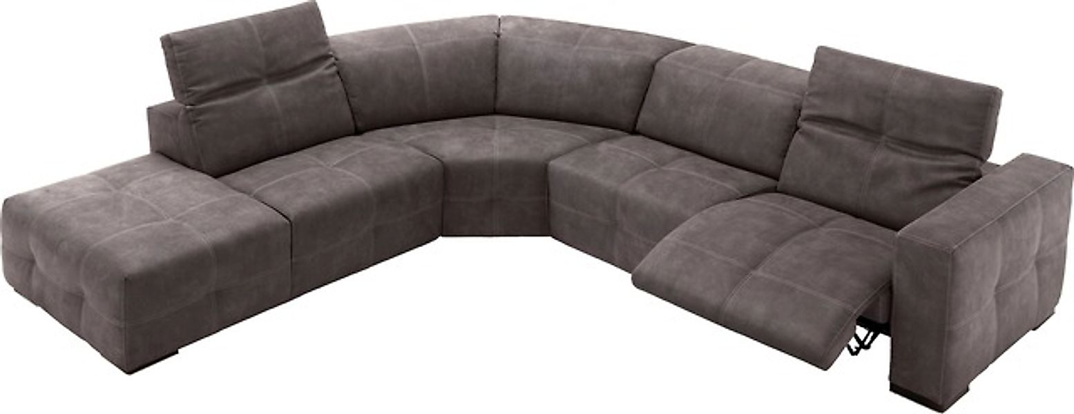 Egoitaliano Ecksofa »Sauvanne, Designsofa der Extraklasse, elegant und bequ günstig online kaufen