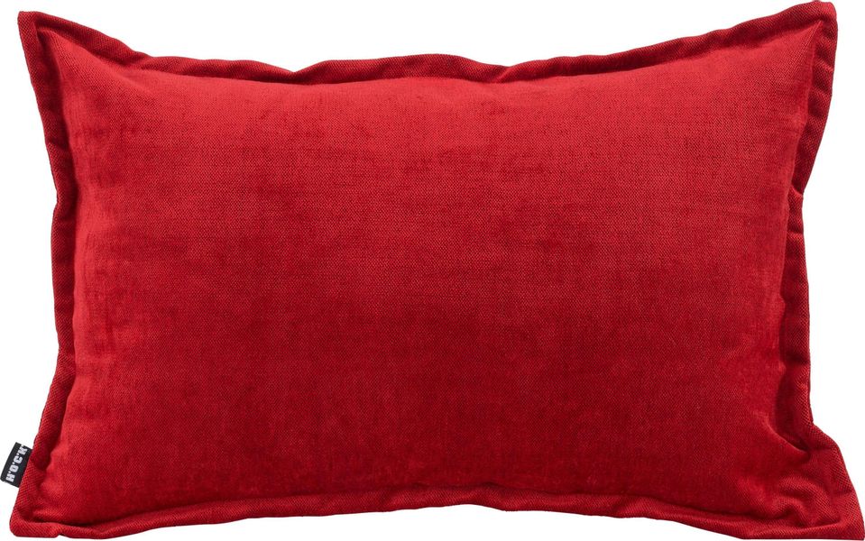 H.O.C.K. Dekokissen "Bizantina" mit umlaufender Biese günstig online kaufen