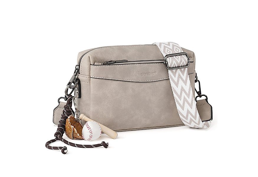 TAN.TOMI Schultertasche Umhängetasche Damen Crossbody Bag Klein Henkeltasch günstig online kaufen