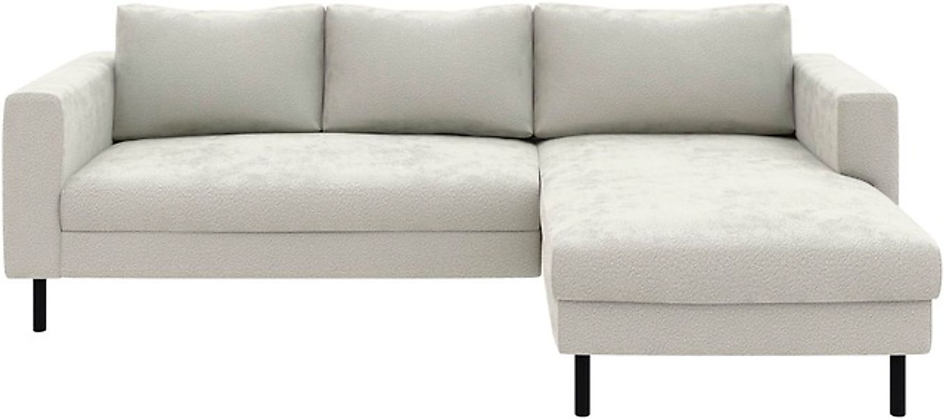 TRENDMANUFAKTUR Ecksofa »Amazing II, wahlw. mit Schlaffunktion & Bettkasten günstig online kaufen