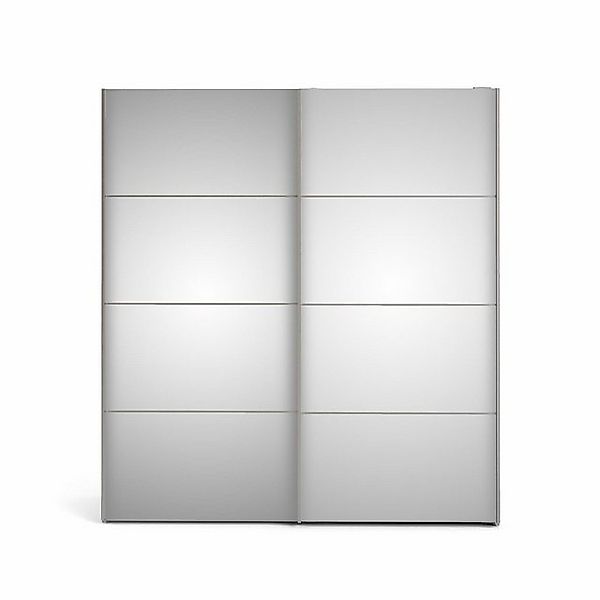 ebuy24 Kleiderschrank Veto Kleiderschrank 2 Spiegeltüren breite 182 cm günstig online kaufen