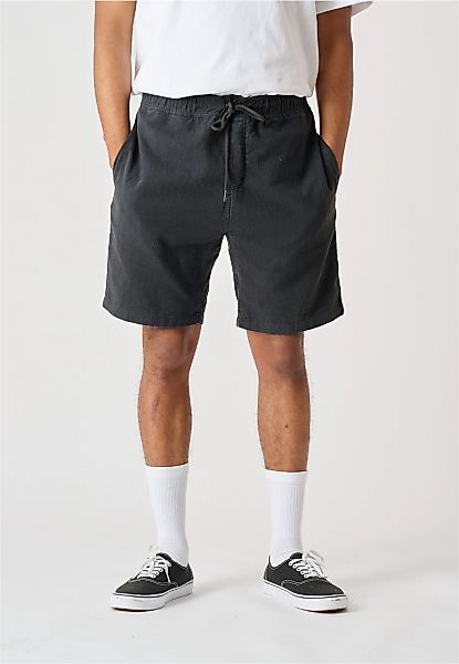 Cleptomanicx Shorts "Steezy Linen", in lockerem Schnitt günstig online kaufen