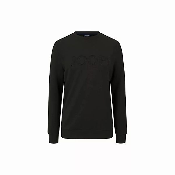 JOOP! Herren Sweatshirt - JJ-14Stavros, Rundhals, Pullover, 3-D Logo-Stitch günstig online kaufen