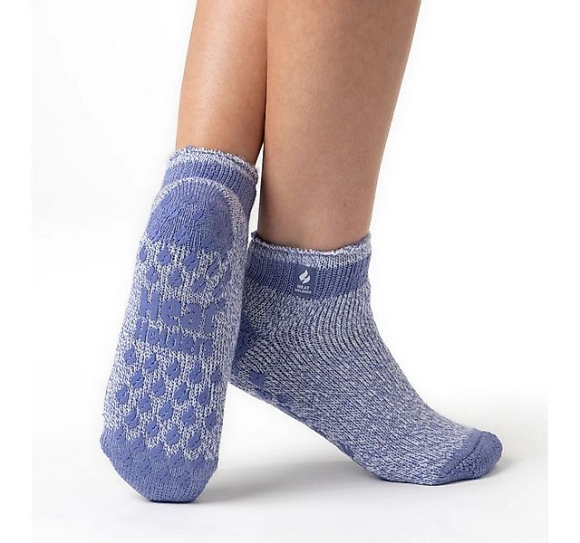 Heat Holders Thermosocken Damen Original Pisa Knöchel-Slipper-Socken günstig online kaufen