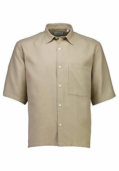 LINDBERGH Flanellhemd "Lindbergh Freizeithemd" günstig online kaufen