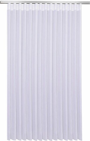 Gerster Gardine "Marisa" Faltenband 1 Stk. tlg. Fertigstore für Tür und Fen günstig online kaufen