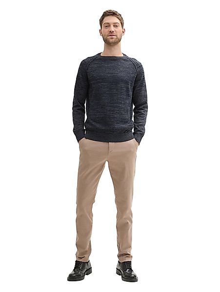 TOM TAILOR Chinohose (2-tlg., inklusive Gürtel) günstig online kaufen