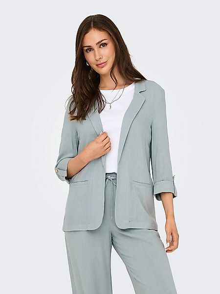 ONLY Longblazer ONLSIESTA 3/4 OPEN LIN BL BLAZE TLR NOOS günstig online kaufen