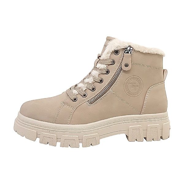 TOM TAILOR Stiefel Schnürstiefelette günstig online kaufen