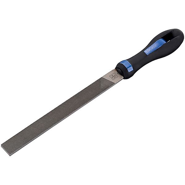 LUX-TOOLS Werkstattfeile flachstumpf 200 mm Comfort günstig online kaufen