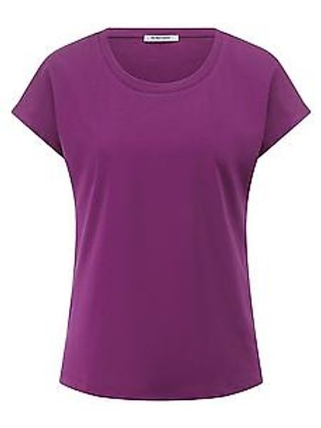 Rundhals-Shirt Peter Hahn pink günstig online kaufen