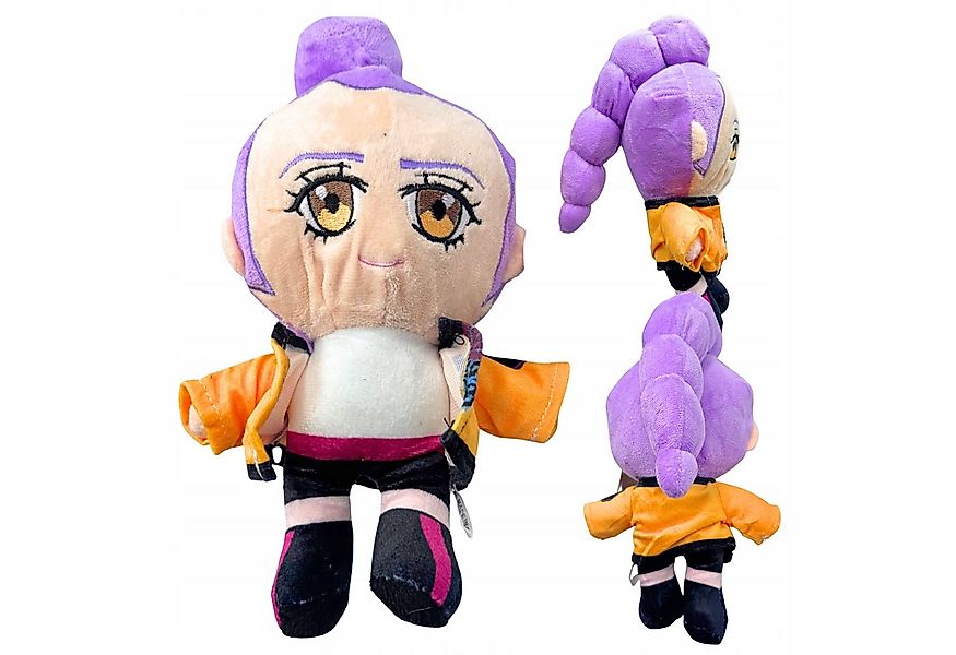 Festivalartikel Kuscheltier Demon Hunters Rumi K-Pop Plüschtier 22 cm – Kus günstig online kaufen