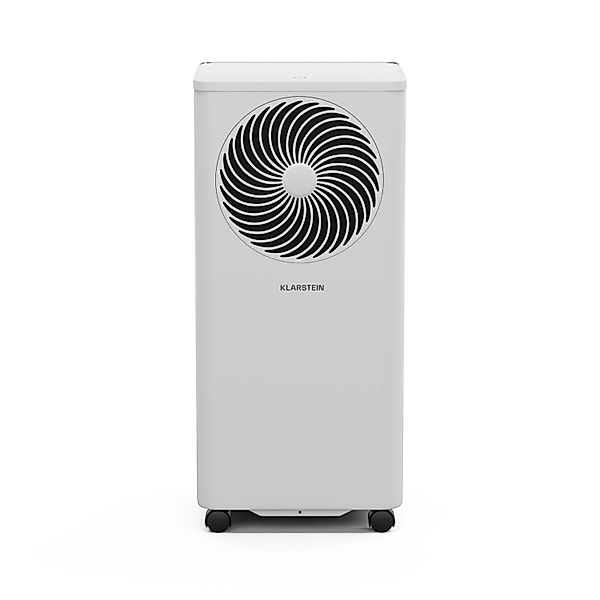Klarstein Aero Ring 9K Mobile Klimaanlage Klimagerät 9000 BTU App-und Sprac günstig online kaufen
