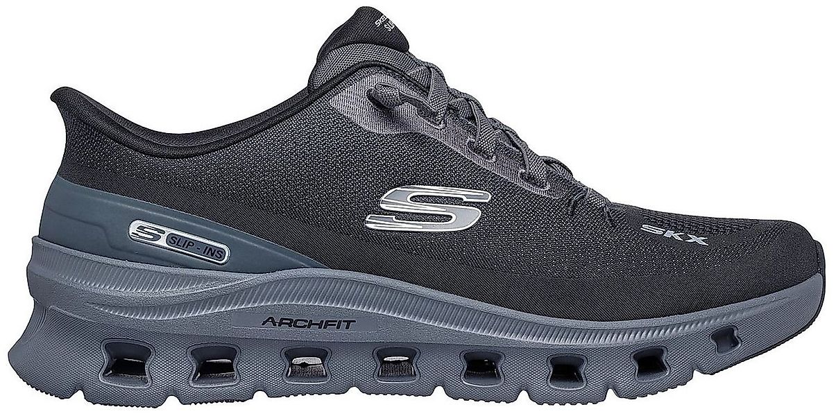 Skechers Skechers Arch Fit Glide-Step Pro Schwarz BKCC Sneaker günstig online kaufen
