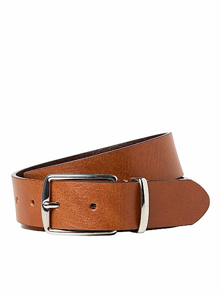 Jack & Jones Ledergürtel "JACPRAGUE LEATHER BELT NOOS" günstig online kaufen