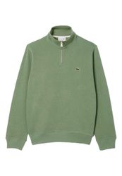 Lacoste Troyer Pullover Sweatshirt Troyer (1-tlg) günstig online kaufen