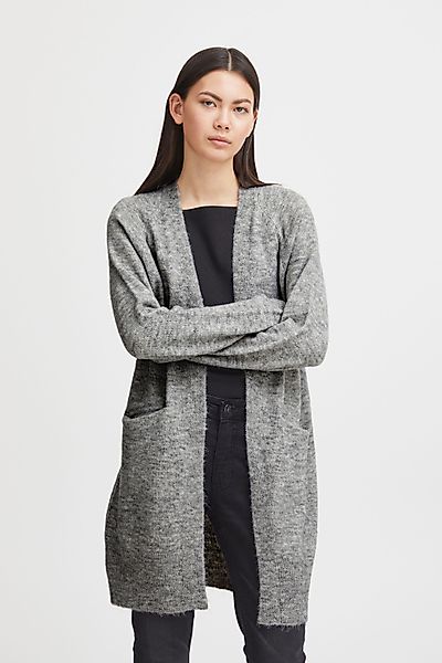 Ichi Strickjacke IHKAMARA CA2 20116698 Klassischer günstig online kaufen