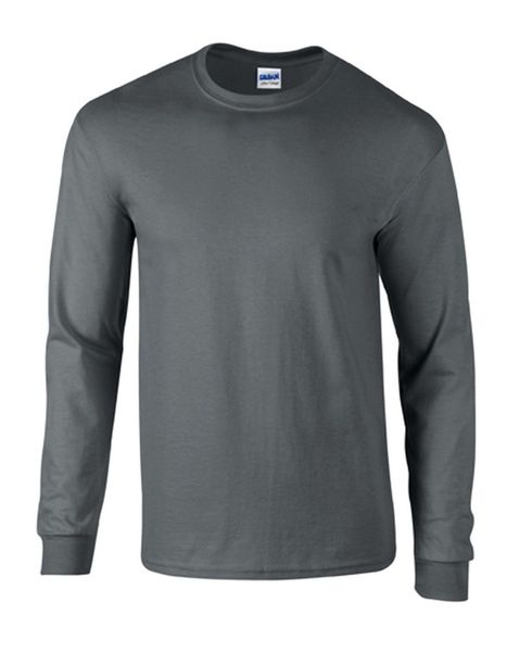Gildan T-Shirt Ultra Cotton™ Long Sleeve günstig online kaufen