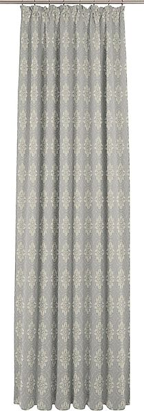 Adam Vorhang "Romantic Puligny Light" Kräuselband 1 Stk. tlg. aus 100% Bio- günstig online kaufen