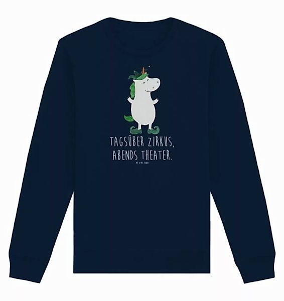 Mr. & Mrs. Panda Longpullover Größe XXL Einhorn Joker - French Navy - Gesch günstig online kaufen