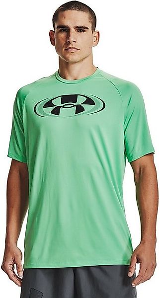 Under Armour® Kurzarmshirt UA TECH 2.0 CIRCUIT SS-BLK,Matcha G Matcha Green günstig online kaufen