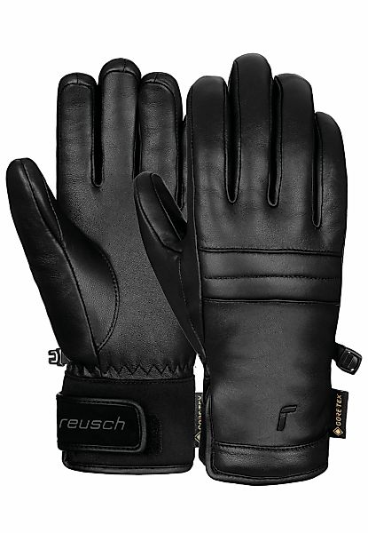 Reusch Skihandschuhe "Grace GORE-TEX" mit wasserdichter und atmungsaktiver günstig online kaufen