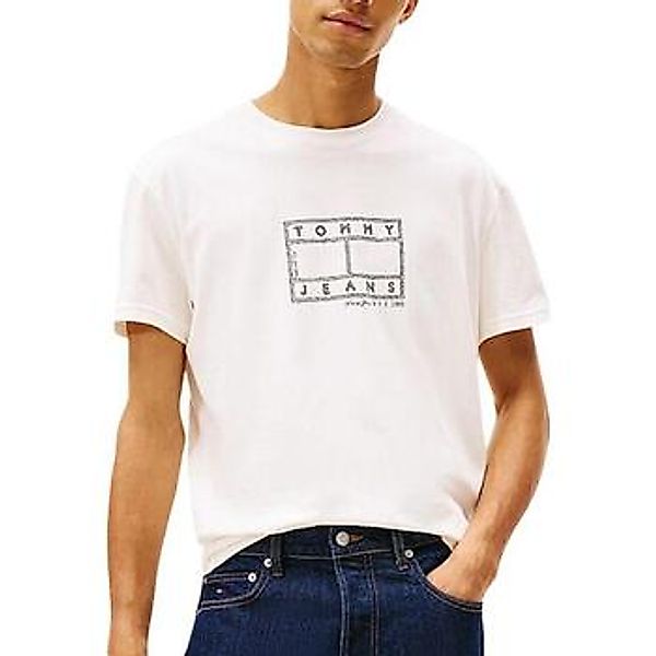 Tommy Hilfiger  T-Shirt DM0DM22317-YBH günstig online kaufen