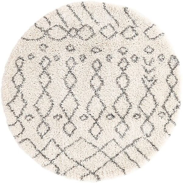 Myflair Möbel & Accessoires Hochflor-Teppich »Temara Shag Lagerräumung«, ru günstig online kaufen