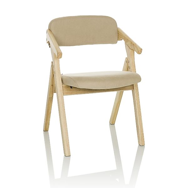 hjh OFFICE Klappstuhl Klappstuhl SCANDIO Stoff günstig online kaufen