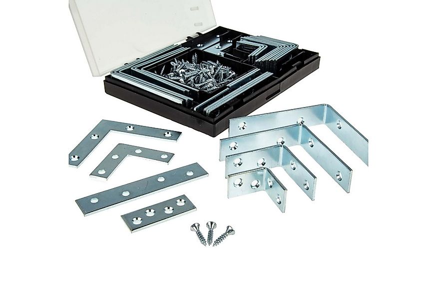 MASTERPROOF PROFESIONAL Verbinder Winkelverbinder & Flachverbinder Sortimen günstig online kaufen